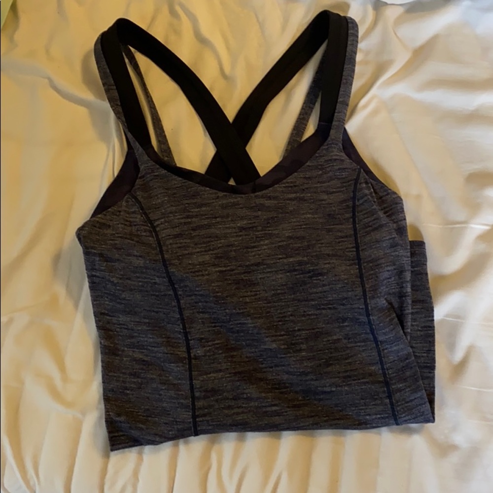 Lululemon tank